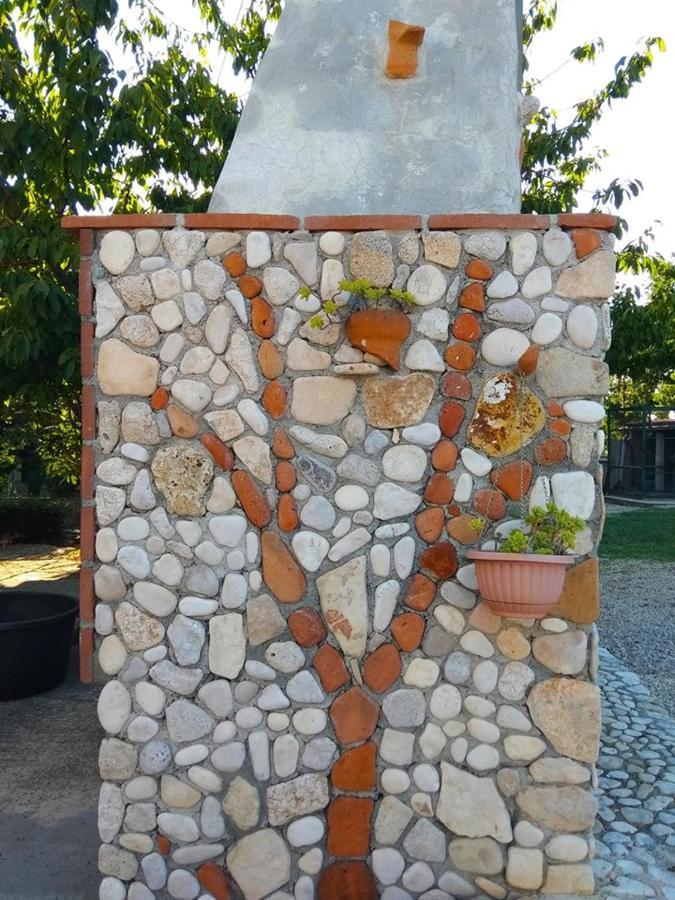 Apartman Garma Rovigno Esterno foto